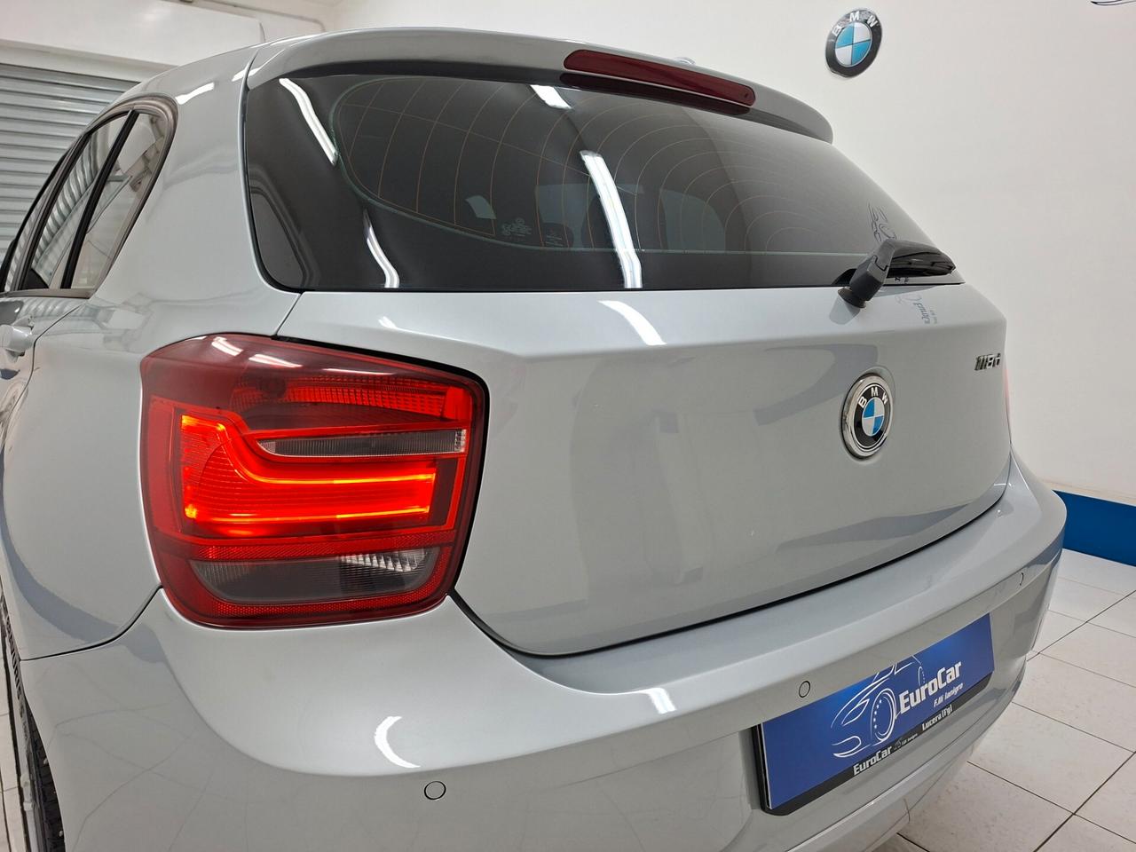 Bmw serie 1 118d 143cv Sport