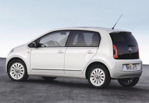 VOLKSWAGEN up! 2012 - up! 5p 1.0 High up! 75cv