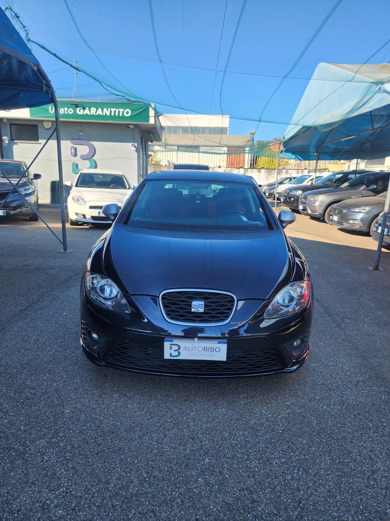 Seat Leon 2.0 TDI 170CV CR DPF FR