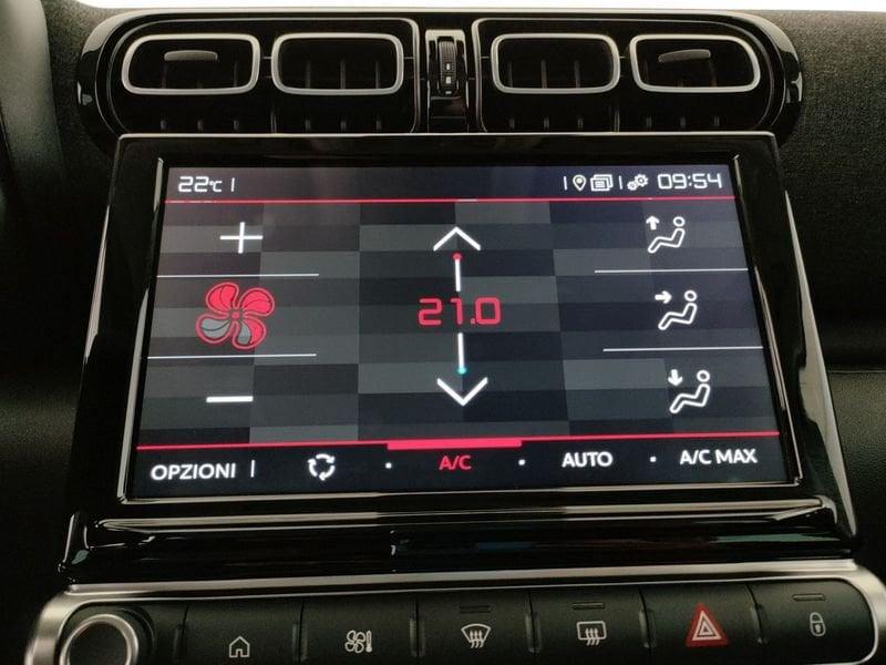 Citroën C3 Aircross C3 Aircross BlueHDi 120 S&S EAT6 Shine Pack