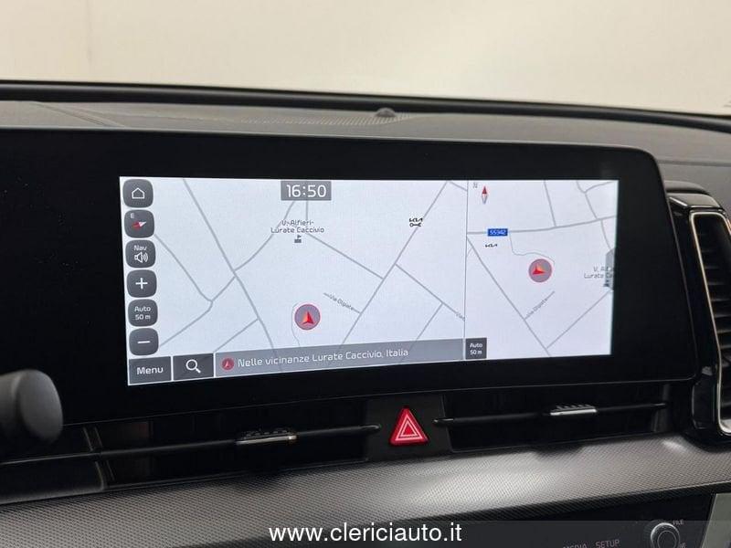 KIA Sportage 1.6 CRDi MHEV DCT GT-line (TETTO)