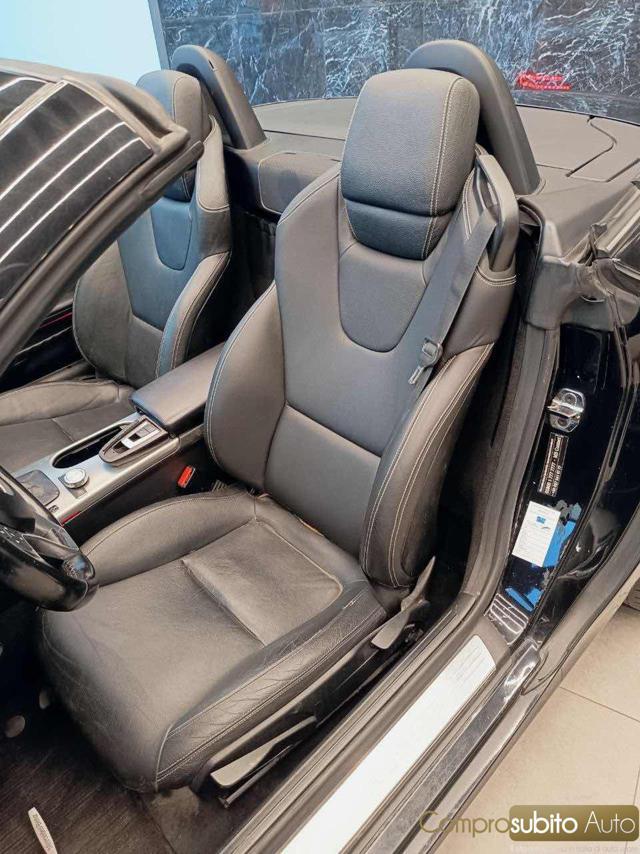 MERCEDES-BENZ SLK 200 CGI Edition1