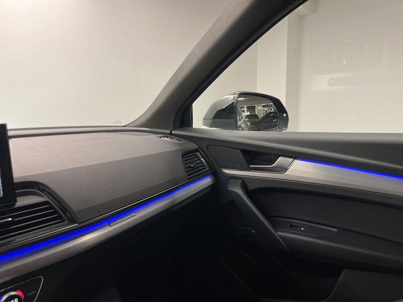 Audi Q5 Audi Sportback S line plus 40 TDI quattro 150(204) kW(PS) S tronic