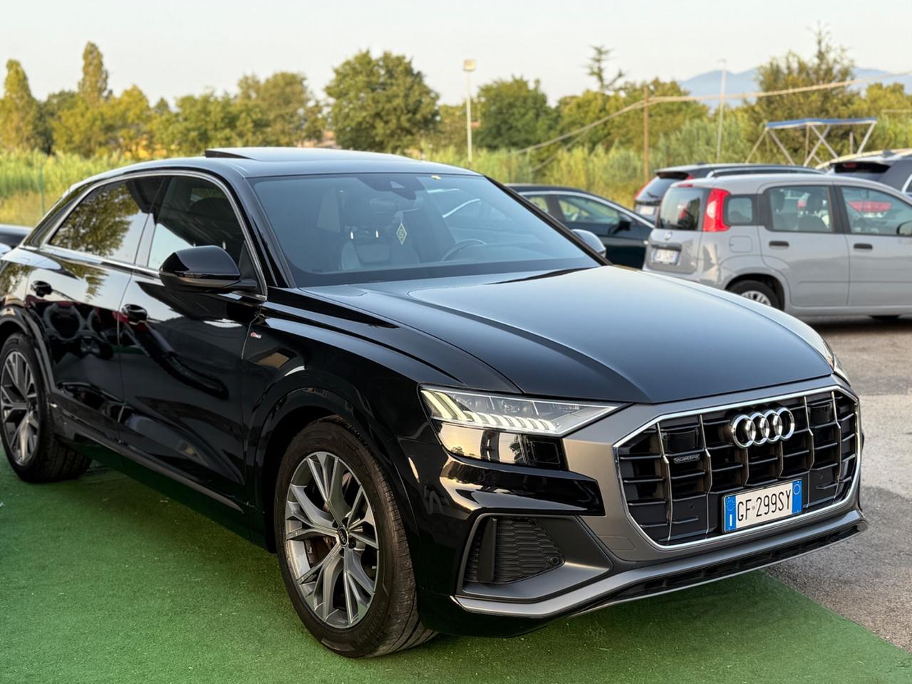 Audi Q8 45 Sline 231 CV NO SUPERBOLLO NUOVA