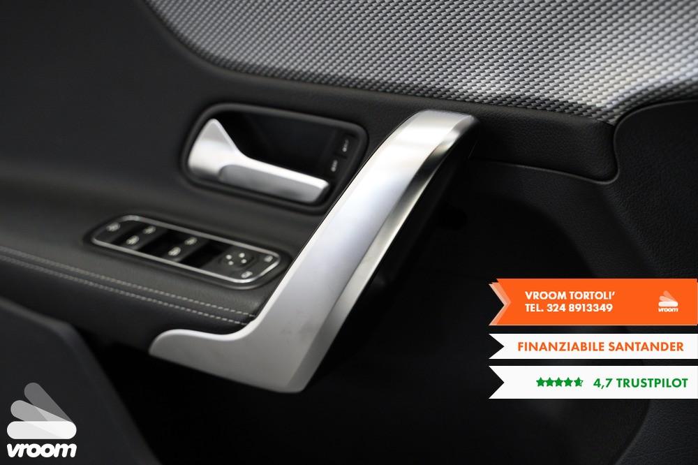 MERCEDES Classe A (W177) A 180 d Automatic ...