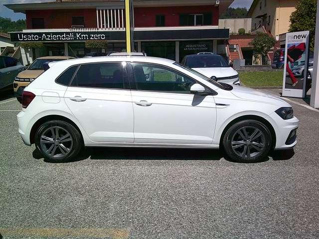 Volkswagen Polo Polo 5p 1.0 evo R Line Sport 80cv