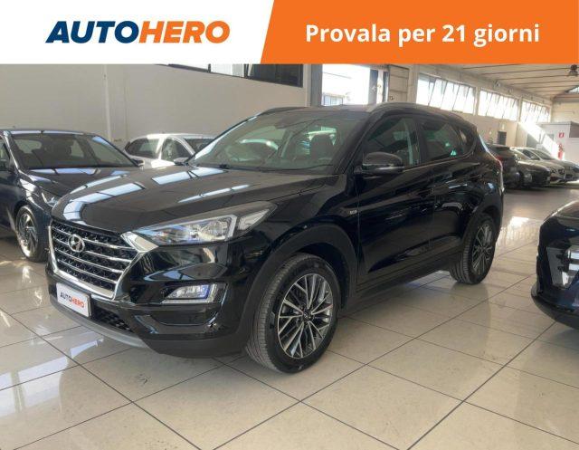 HYUNDAI Tucson 1.6 CRDi 136CV 48V XLine