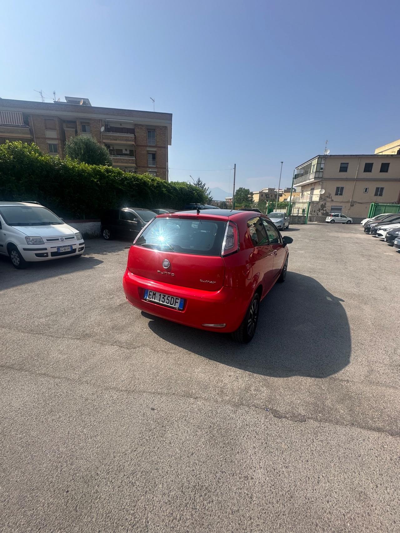 Fiat Punto 0.9 TwinAir Turbo S&S 3 porte TwinAir