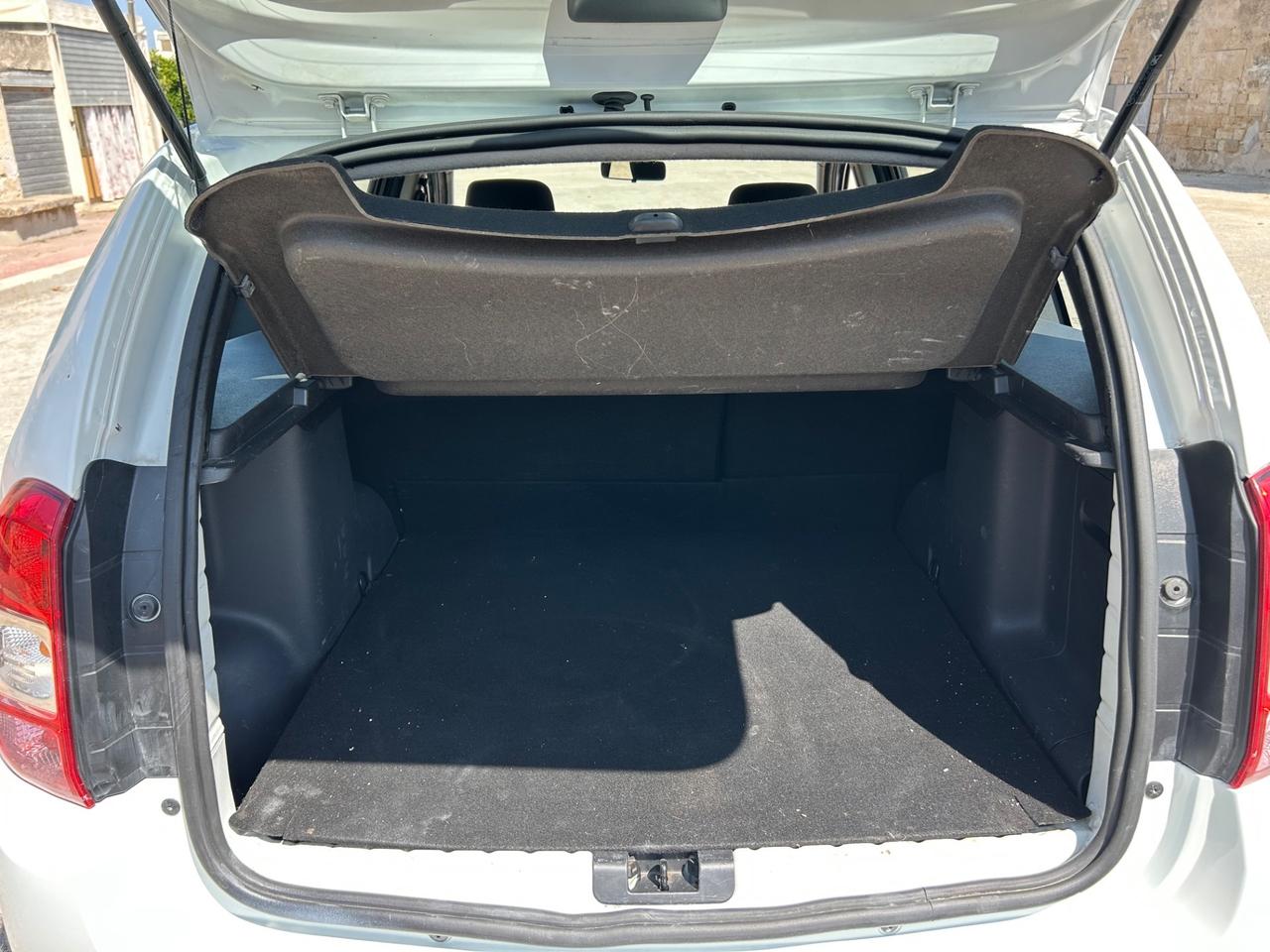 Dacia Duster 1.5 dCi 110CV 4x4 Prestige
