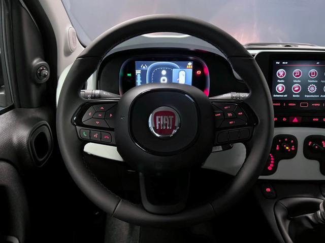 FIAT Panda 1.0 FireFly S&S Hybrid Pandina