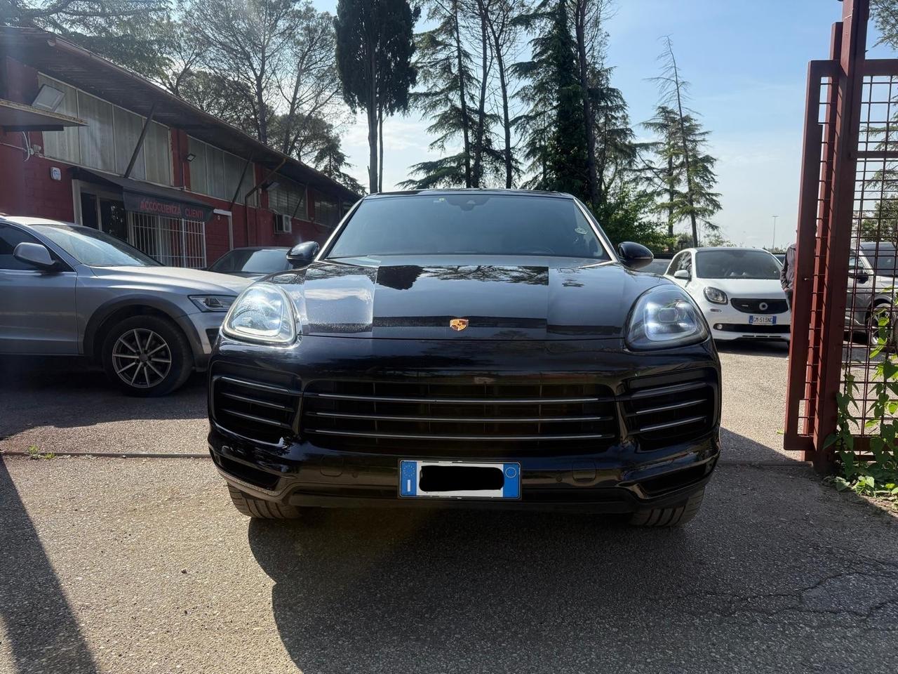 Porsche Cayenne 3.0 V6 E-Hybrid R21 CRONO PACK FULL LED