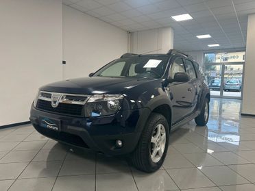 Dacia Duster 1.6 110CV 4x4 Lauréate
