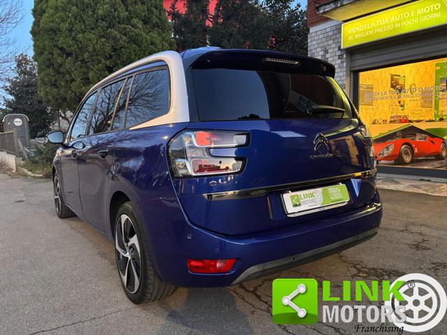 CITROEN C4 Picasso BlueHDi 120 S&S Shine