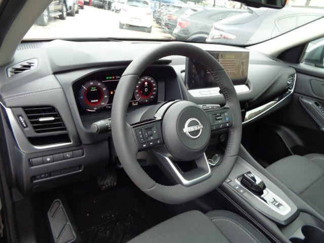 NISSAN Qashqai E-POWER BLACK EDITION 190CV AUTOM CAM360 TETTO"18