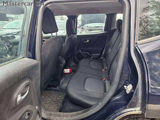 JEEP Renegade Renegade 2.0 mjt Longitude 4wd 140cv - GB750ZX