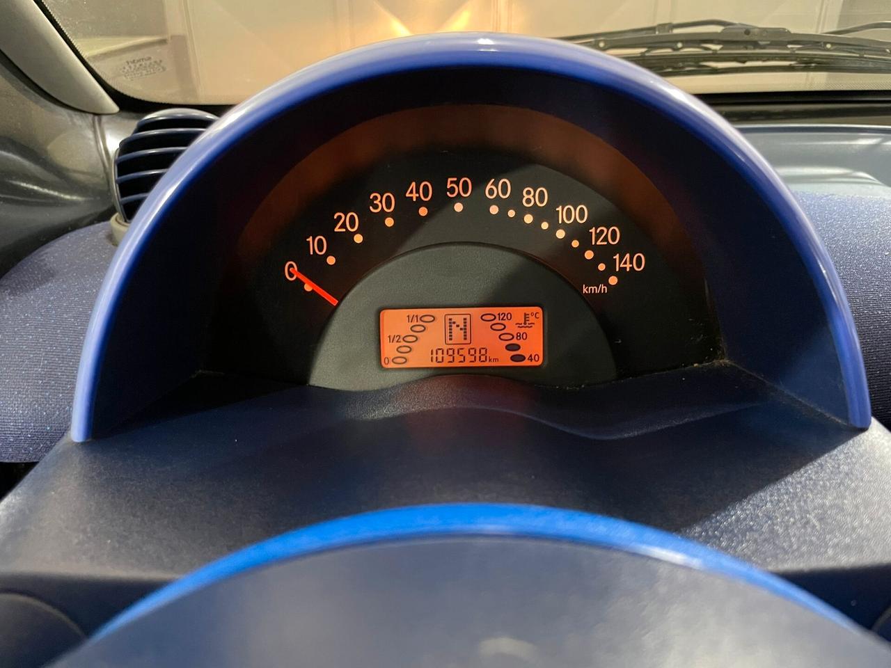 Smart Smart 600 smart & passion (40 kW)