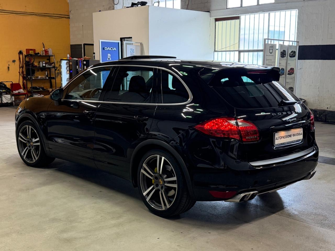 Porsche Cayenne 3.0 Diesel GTS