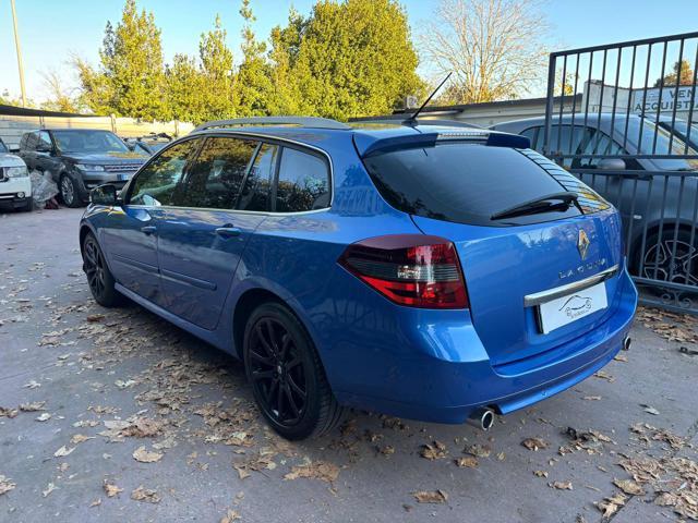 RENAULT Laguna 2.0 dCi 150CV SporTour 4Control ESM PERFETTA..!!