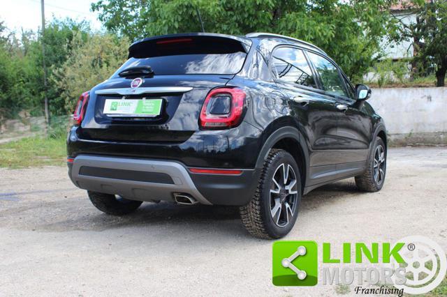 FIAT 500X 1.6 CROSS PLUS