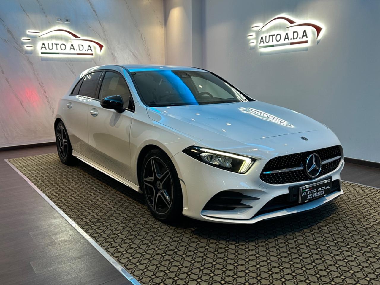 Mercedes-benz A 200 A 200 Premium AMG