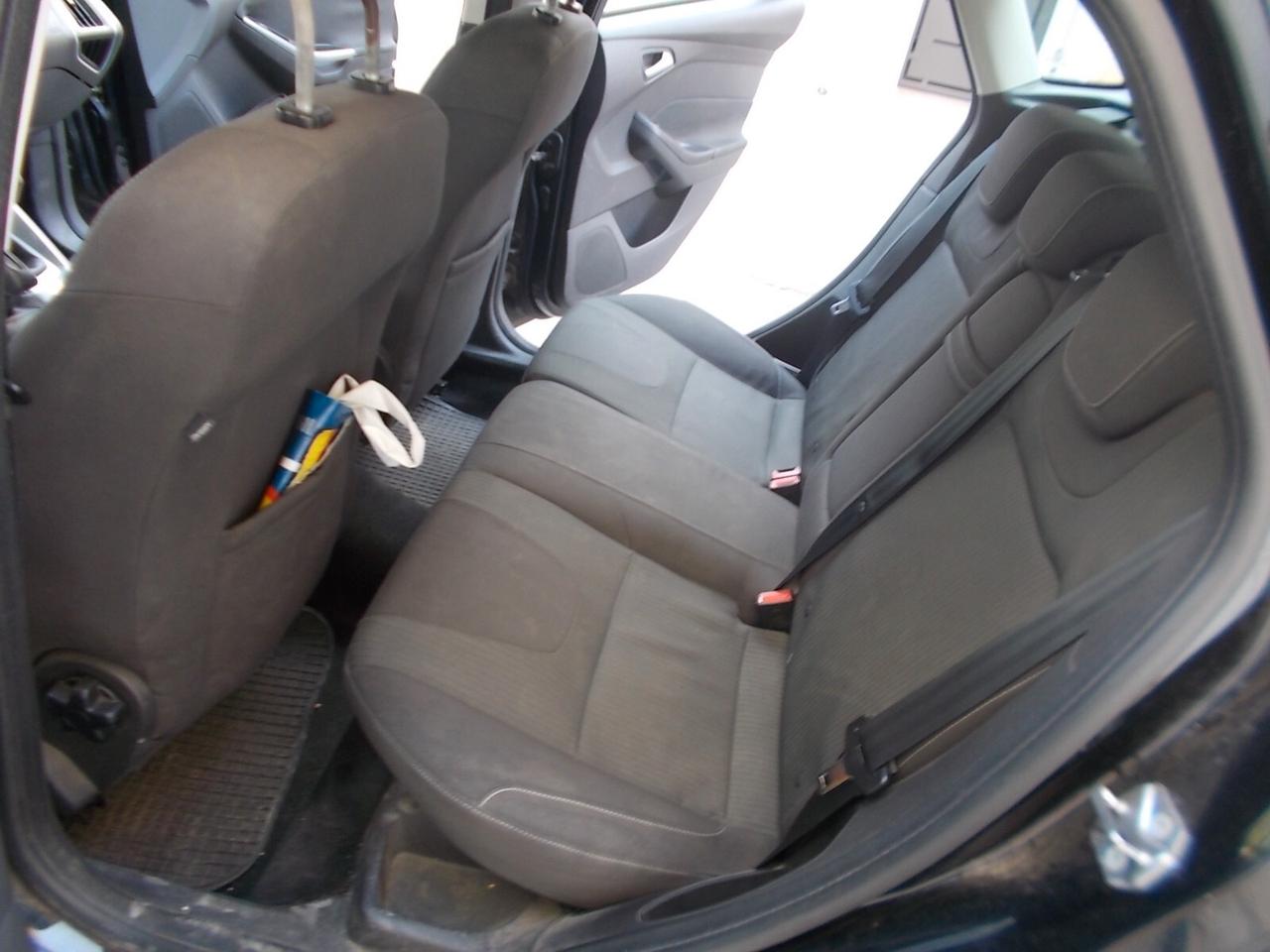 Ford Focus Berlina 1.6 TDCi 115cv