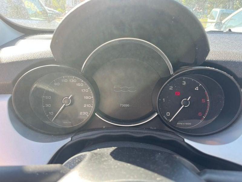 FIAT 500X 500X 1.3 MultiJet 95 CV Connect