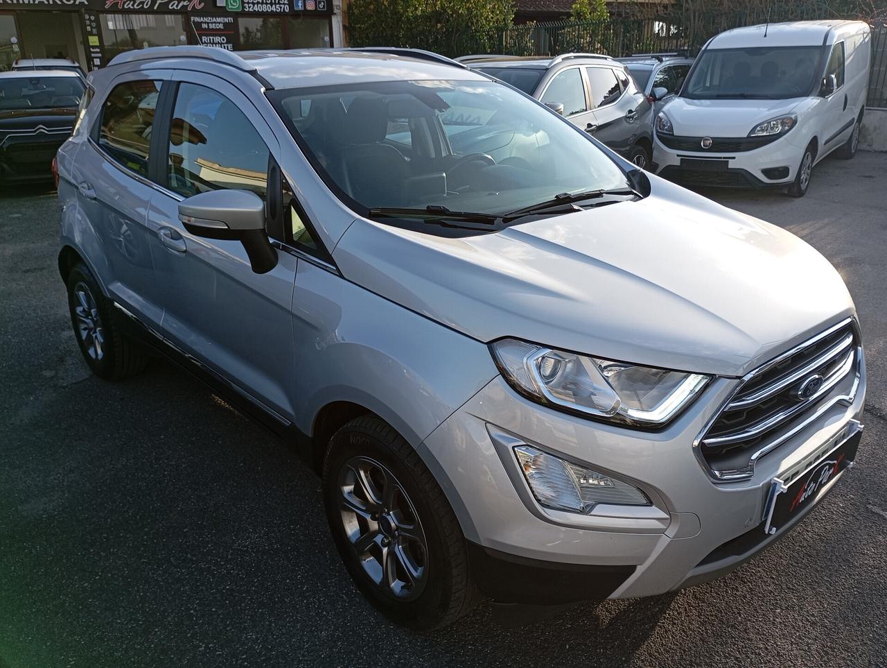 Ford EcoSport 1.0 EcoBoost 125CV Titanium