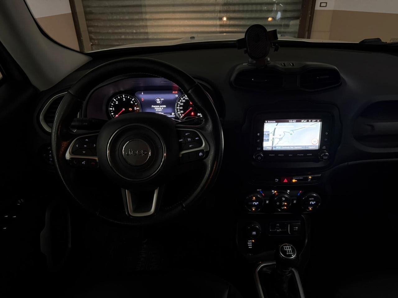 Jeep Renegade 2.0 Mjt 140CV 4WD Active Drive Longitude