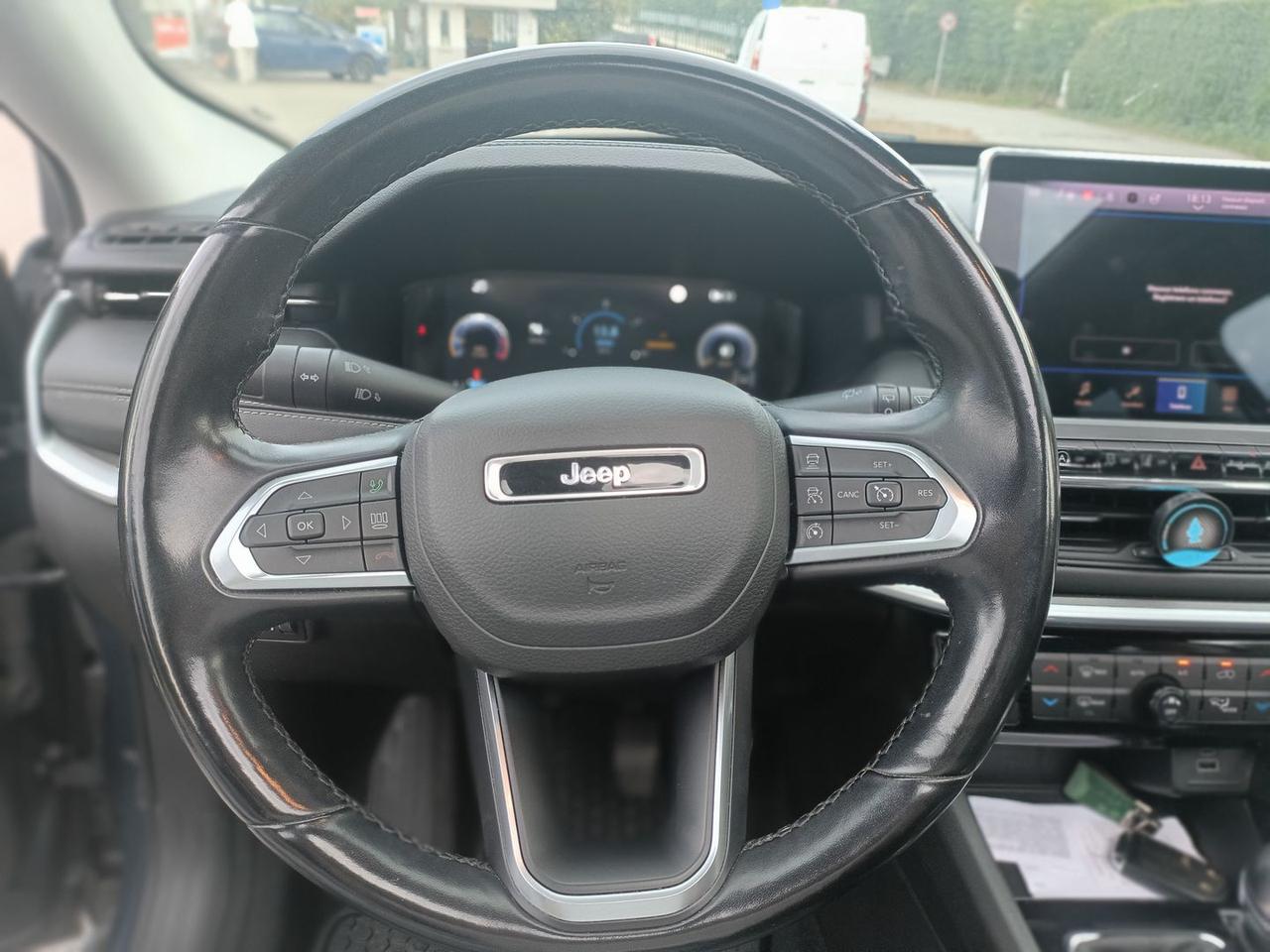 Jeep Compass Night Eagle 1.6 MultiJet #6778