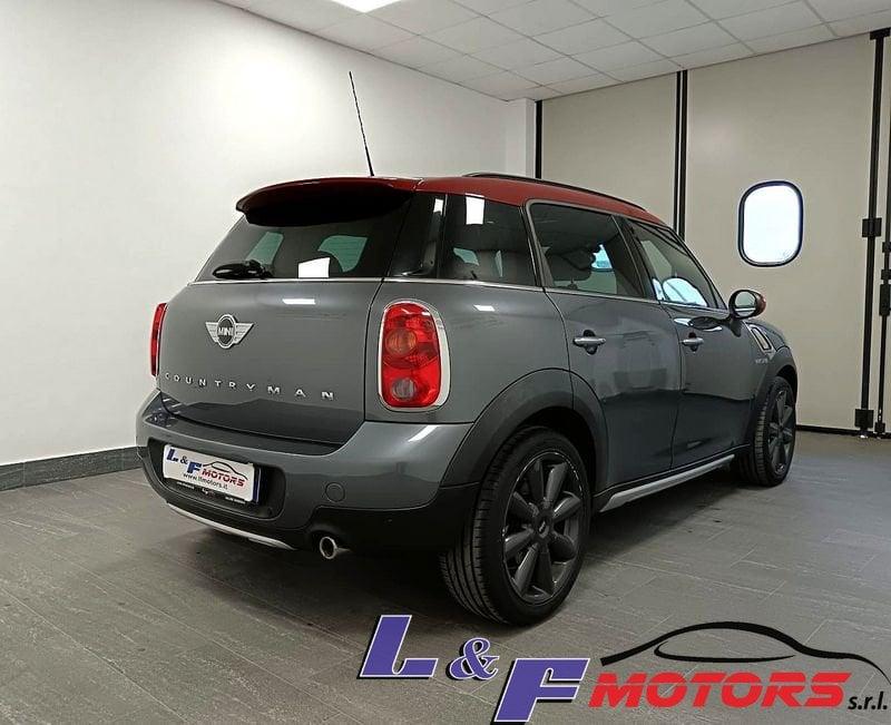 MINI Countryman Mini 1.6 Cooper D Park Lane Plus Countryman