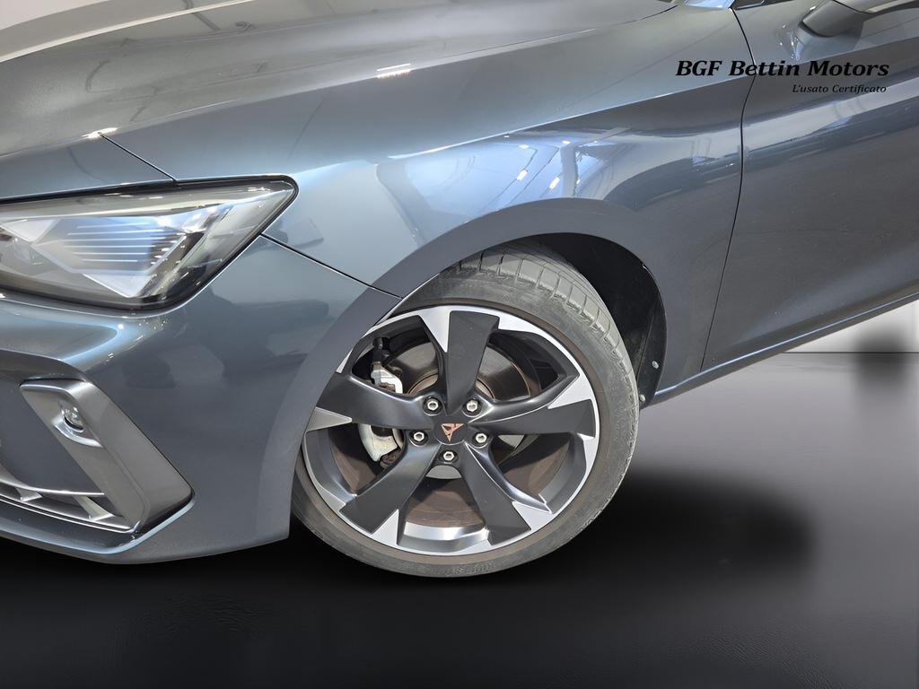 Cupra Leon 2.0 tdi 150cv dsg
