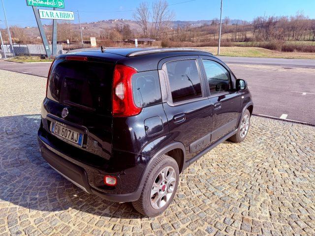 FIAT New Panda 4X4- UNIPRO - 1.3 M.JET - KM 159.000 - GARANZIA