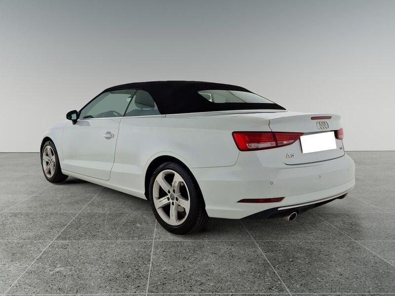 Audi A3 A3 Cabrio 1.6 TDI 116 CV Sport