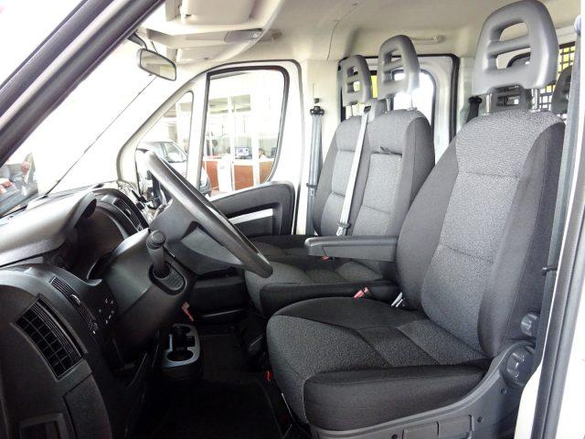 FIAT Ducato 35Q.LI Maxi 2.3MJT 140CV PM Cabinato 7 posti