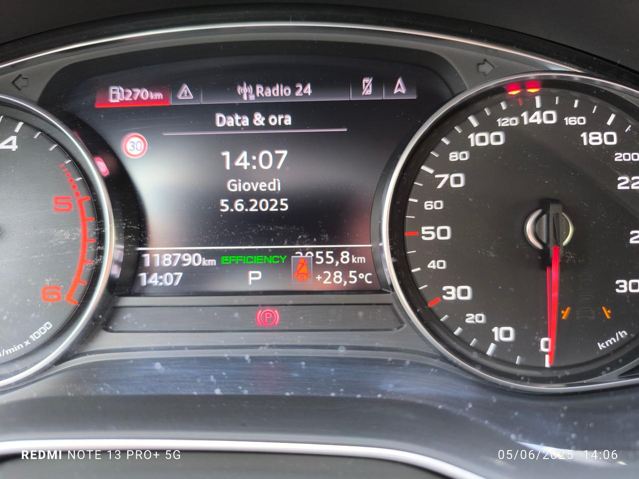 AUDI A4 Avant 2.0 35 TDI Business S tronic – 2021– Euro 6D Mild Hybrid