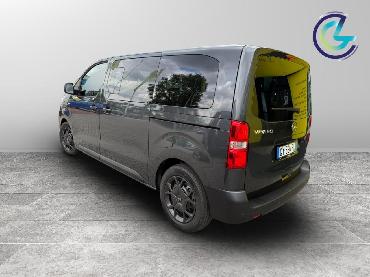 OPEL Vivaro Life Combi 2.0 BlueHDi 180 Lunghezza Media