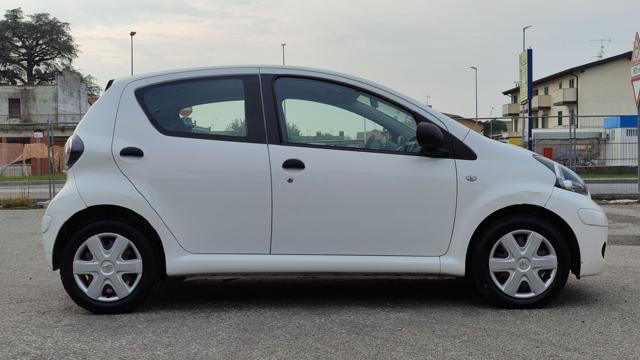 TOYOTA Aygo 1.0 12V VVT-i 5 porte