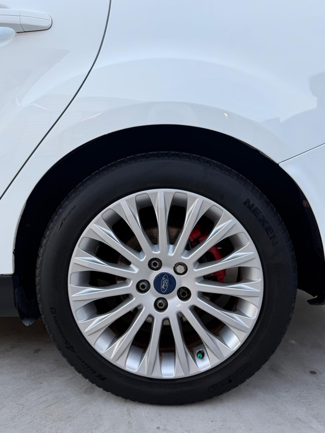 Ford Focus 1.6 TDCi 115 CV SW