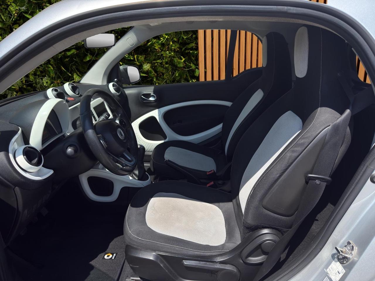 Smart ForTwo 70 1.0 Prime