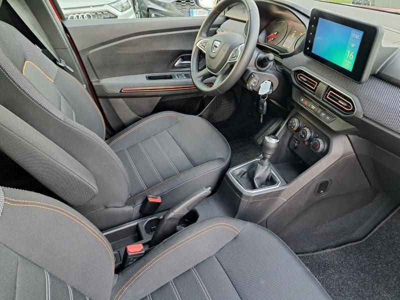 Dacia Sandero Stepway 1.0 tce Comfort 90cv