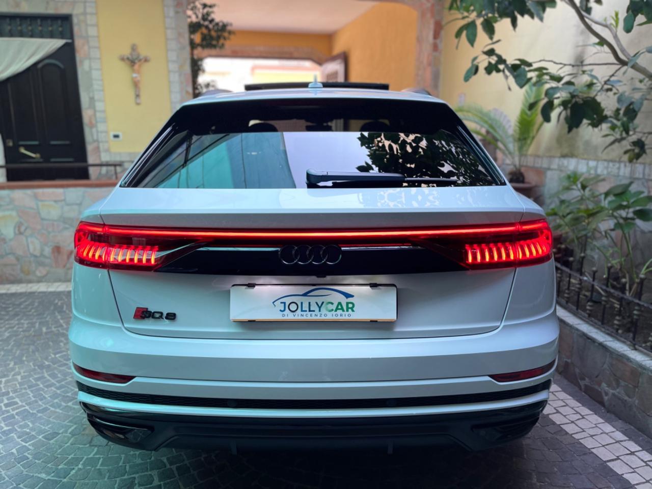 Audi Q8 50 TDI 286 CV quattro SUPER FULL