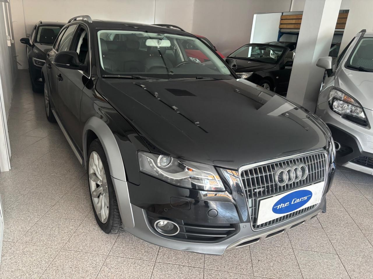 Audi A4 allroad A4 allroad 3.0 V6 TDI F.AP. S tronic Advanced