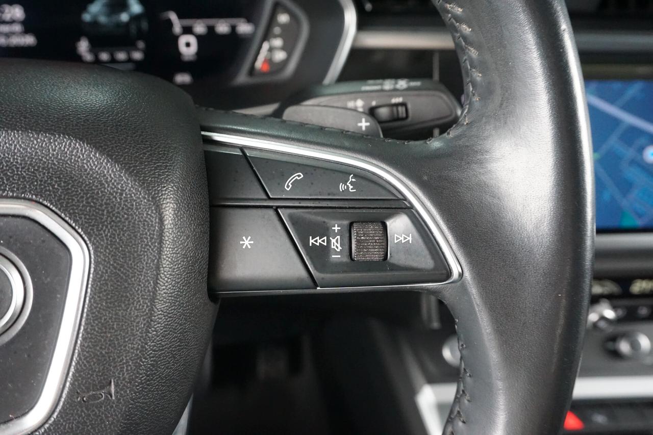 Audi Q3 35 TDI S tronic Business Advanced