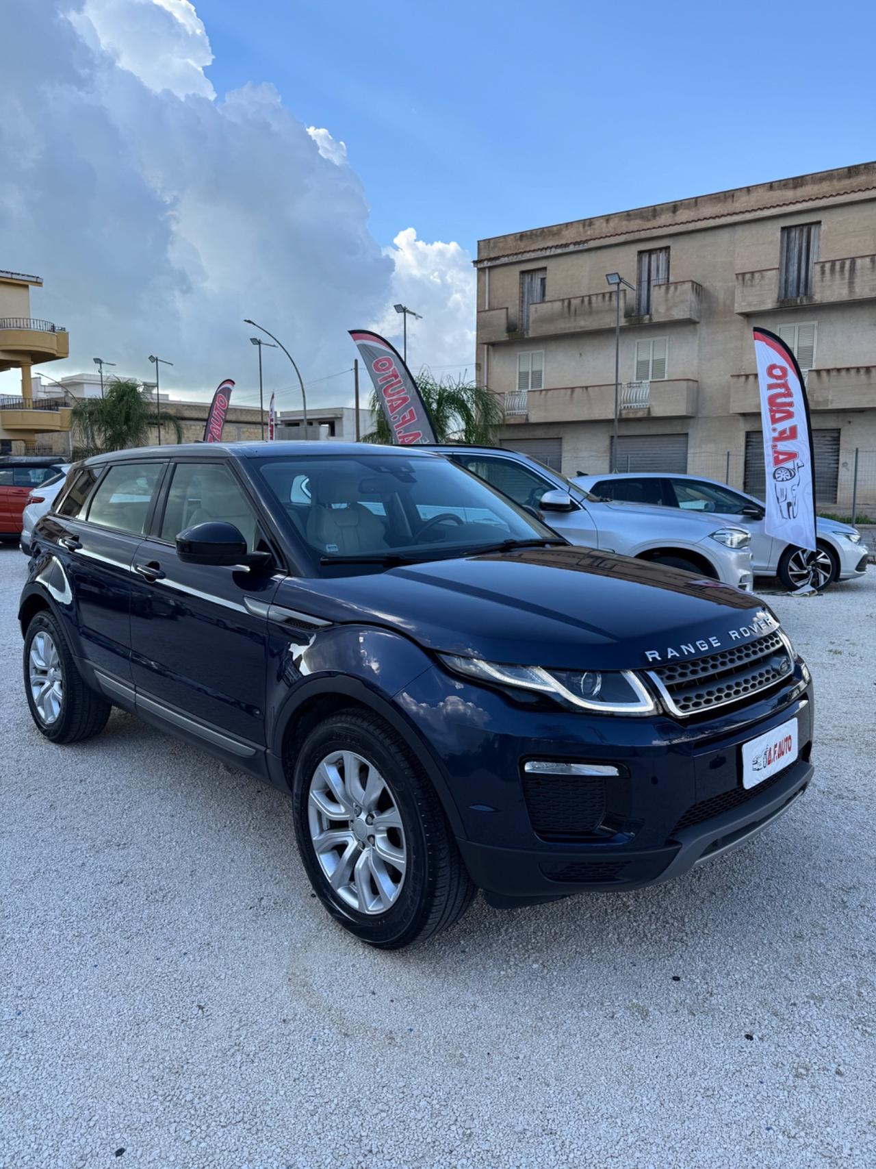 Land Rover Range Rover Evoque 2.0 TD4 150 CV 5p. SE Dynamic