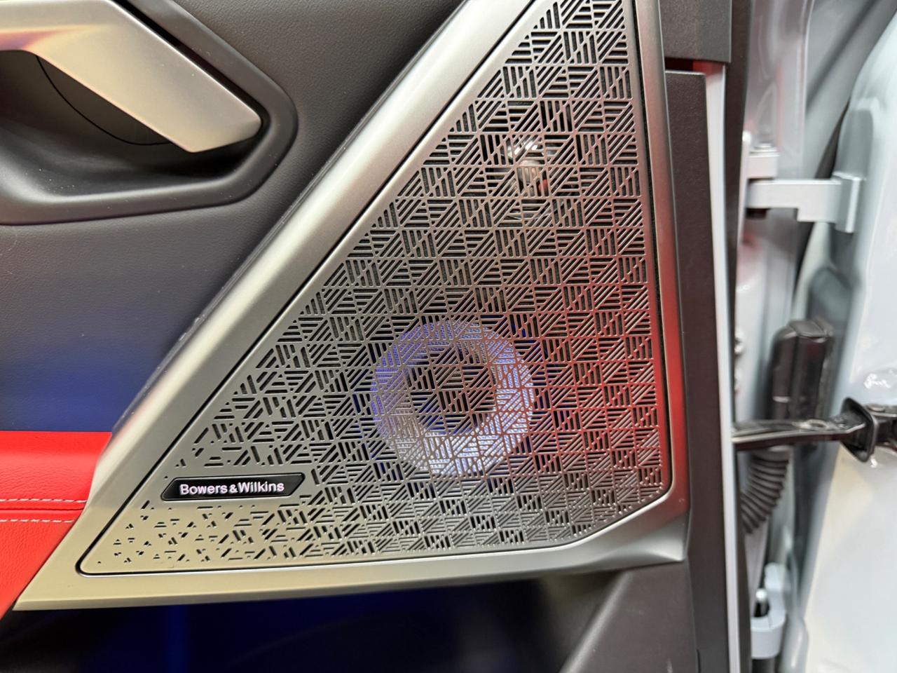 Bmw M5 TOURING 4.4 727CV IPER FULL