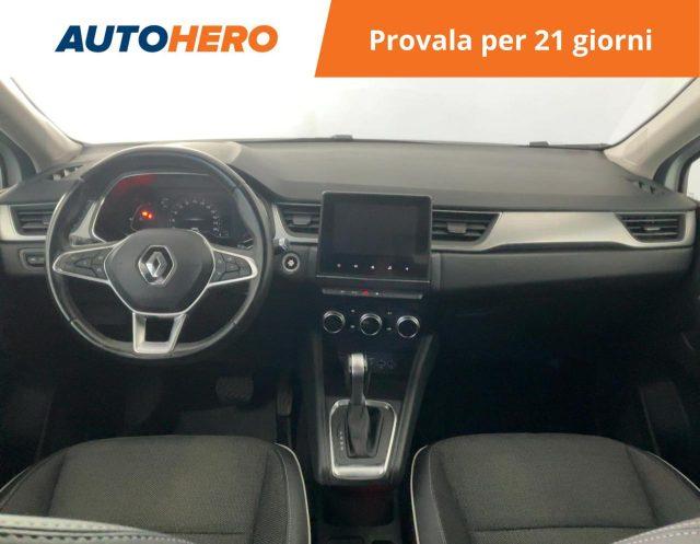 RENAULT Captur TCe 130 CV EDC FAP Intens