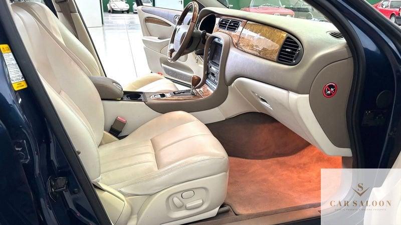 Jaguar S-Type S-Type (X202) 3.0 V6 24V cat Sport - ASI