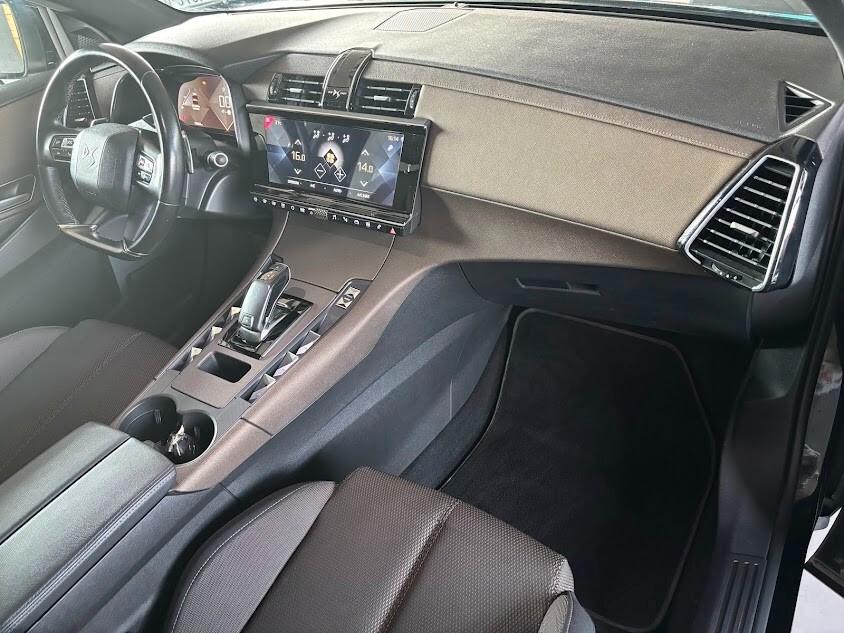 DS 7 Crossback BlueHDi 180 Grand Chic