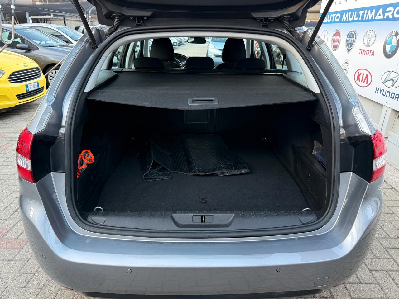 Peugeot 308 BlueHDi 130 S&S SW Tech Edition - Navigatore