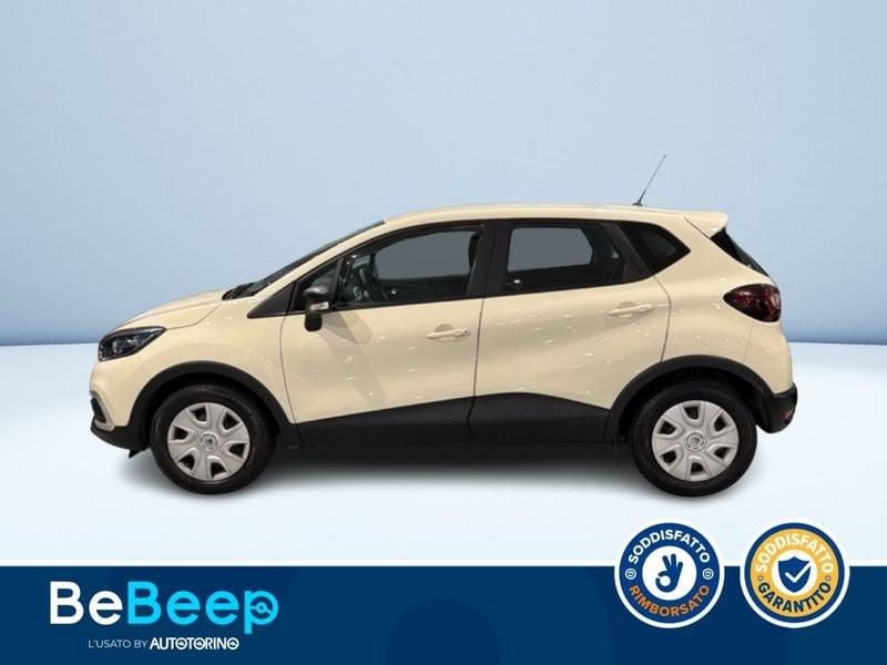 Renault Captur 0.9 TCE LIFE 90CV MY18